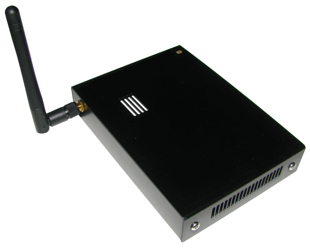 integrated electronic environmental sensor